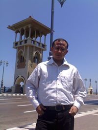 Ahmed Sameh
