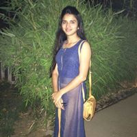 Prachi Sanghvi Patel