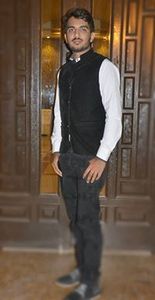 Kaleem Saeed