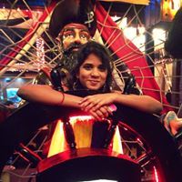 Sravani Ganta