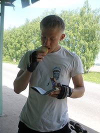 Артем Синюгин