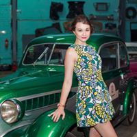 Яна Гладкая