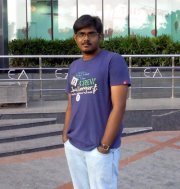 Sriram Srinivasamoorthy