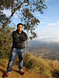 Harshit Arora