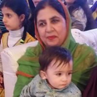 Mahvish Ayub