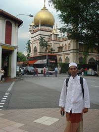 Abdullah Nabil Bsa
