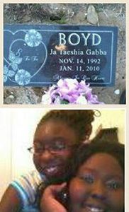 Priscilla Williams-Boyd