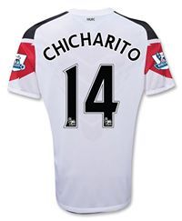 Chicharito Javier Hernandez