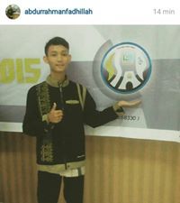 Abdurrahman Fadhillah