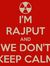 Randhir...