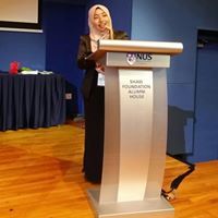 Farhanah Nazari