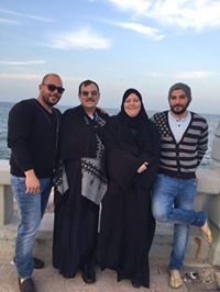 ساره العاشور حكواتي