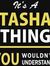 Tasha