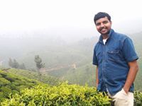 Krishnaprasad V Sathees