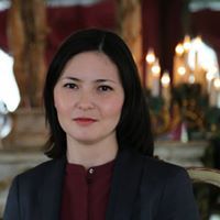 Айжан Шарипова