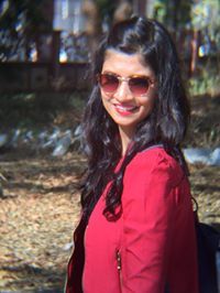 Aayushi Jain