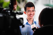 Chen Bernard 陈家喜