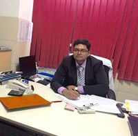 Dr Siddhartha Goswami