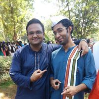 Rohan Dharmadhikari