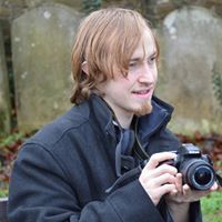 Shaun  James  Anderson 