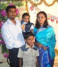 Raji George