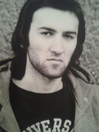 Miodrag Lazovic Laza