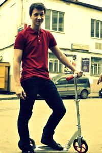 Андрей Саввин