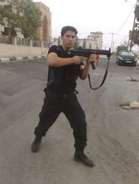 جريء شواهنه