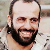 إبتسامة شهيد