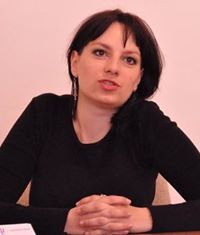 Ангелина Петрова