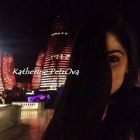 Katherine Petrova