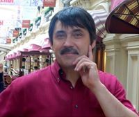 Валерий Захаров