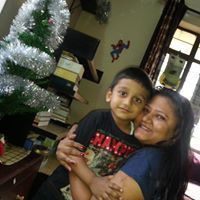 Aroona Gaikwad