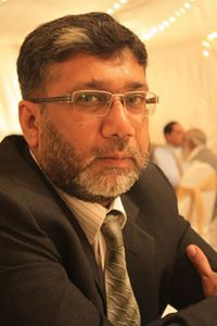 Mubasher Qureshi