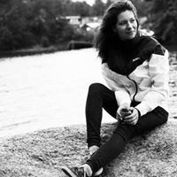 Женя Хомячковская