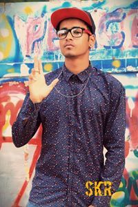 Rapper Skr