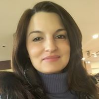 Милена Арамазова