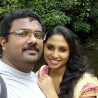 Anju Thomas