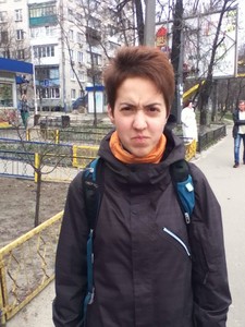Yaryna Zavadovych
