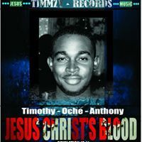Timothy Anthony