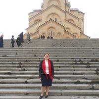 თინათინ მიგინეიშვილი