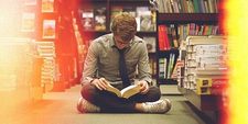 Panic At  The Book Store