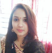 Shruthi K Mohandas