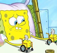 Sponge Square