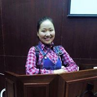 Г. Дэлгэрцэцэг