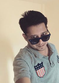 Aniket Mahajan