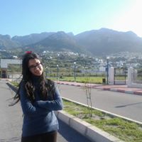 Shayma Amchi