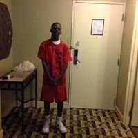 Demetris Robinson