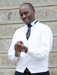Caleb Thuku