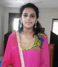 Dharitri Desai